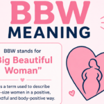 BBW meaning
