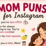 mom puns