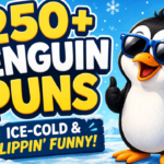 penguin pun