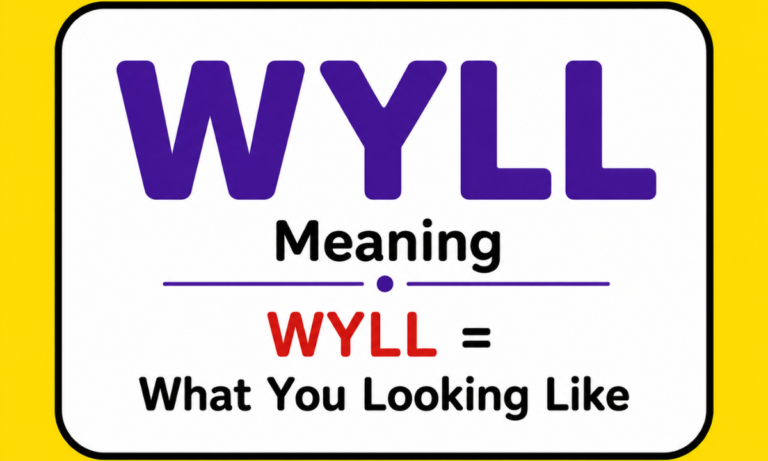 wyll meaning in text